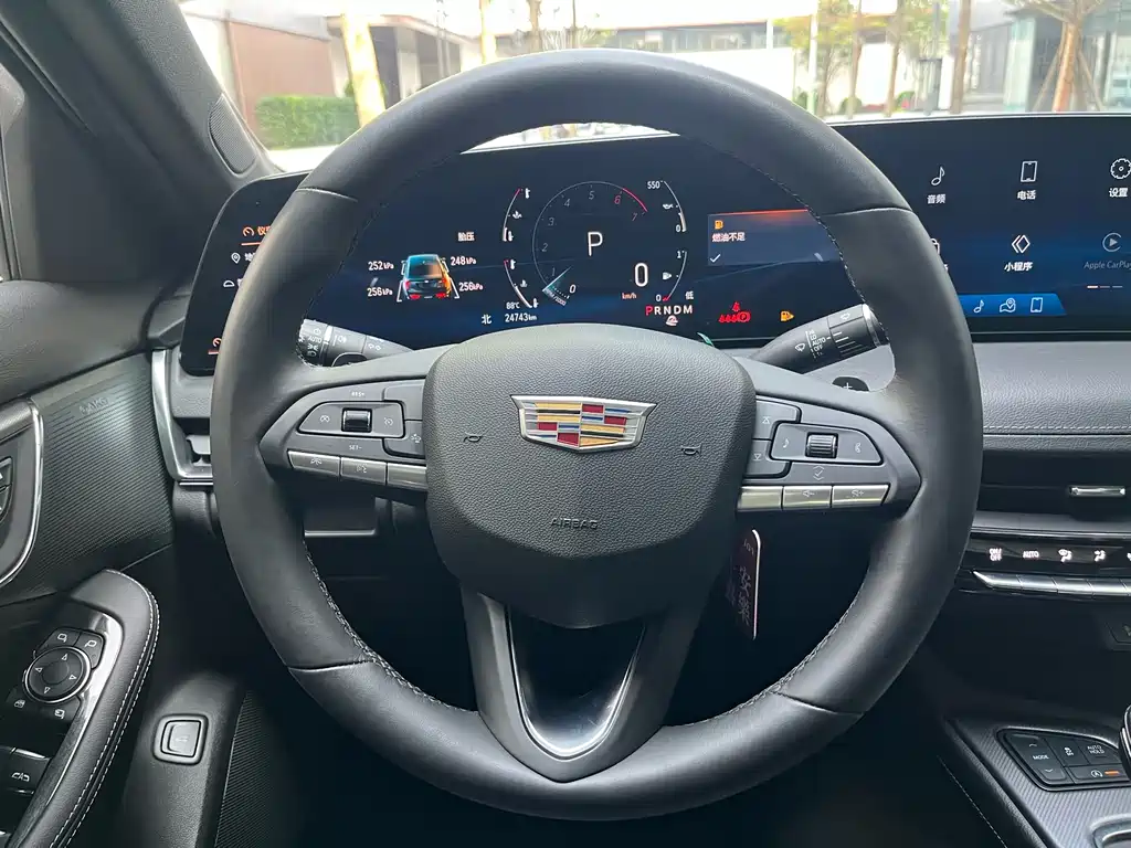 Cadillac CT5 2024 28T Luxury Pro купить на сайте DeffCars