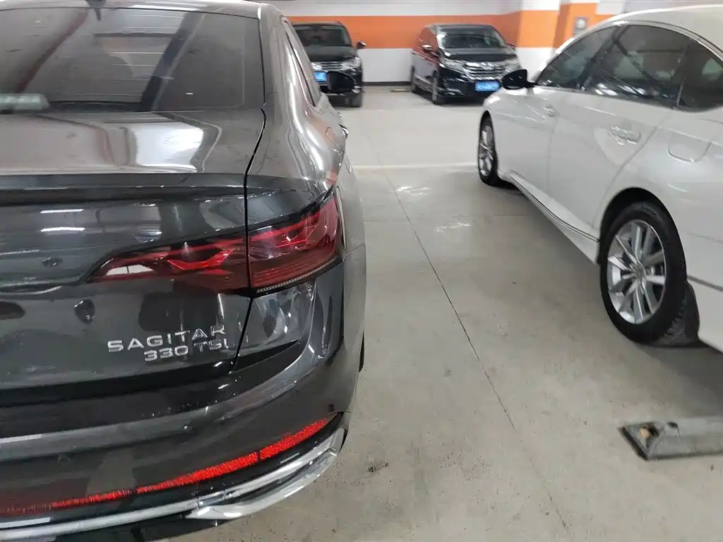 Sagitar 2023 300TSI DSG Super Edition купить на сайте DeffCars