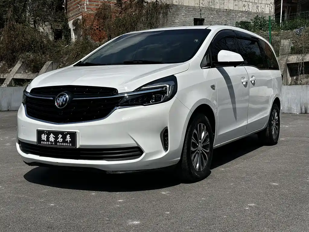 Buick GL8 2021 Land Business Class 652T Comfort купить на сайте DeffCars