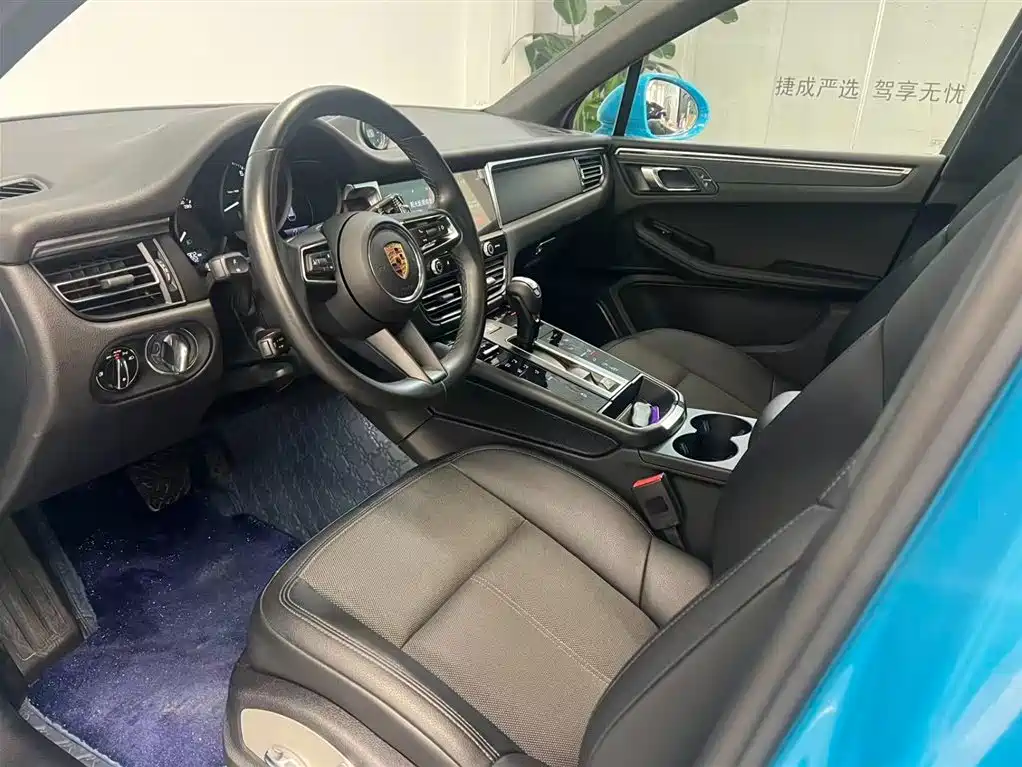 Macan 2022 Macan 2.0T купить на сайте DeffCars