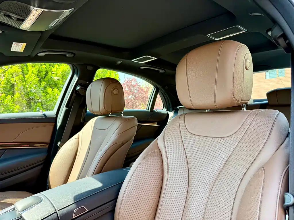 Mercedes-Benz S-Class 2019 S 320 L купить на сайте DeffCars