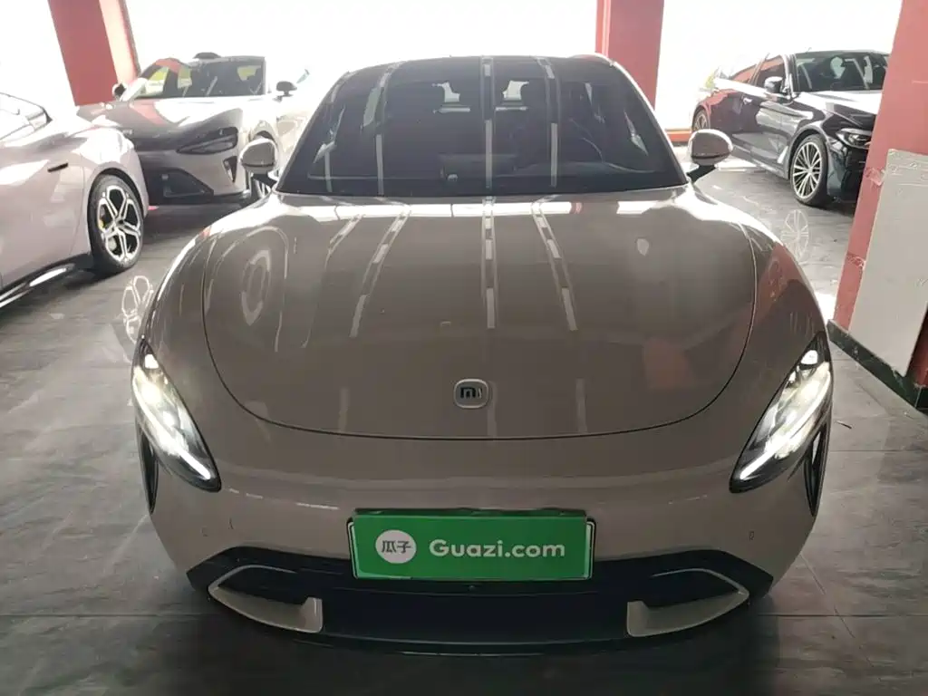 SU7 2024款 后驱长续航智驾版 купить на сайте DeffCars