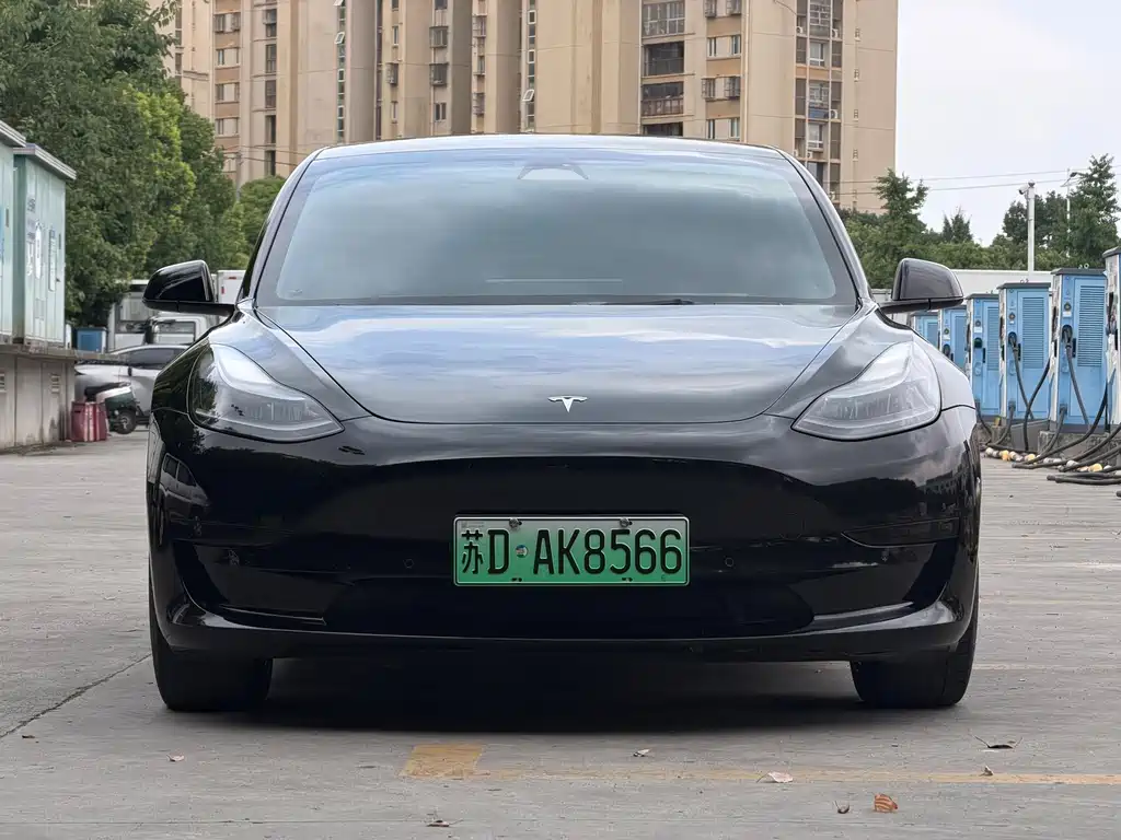 Model 3 2022 rear-wheel drive version купить на сайте DeffCars