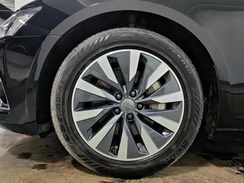 Audi A6L 2020 45 TFSI Premium Elegant Model купить на сайте DeffCars