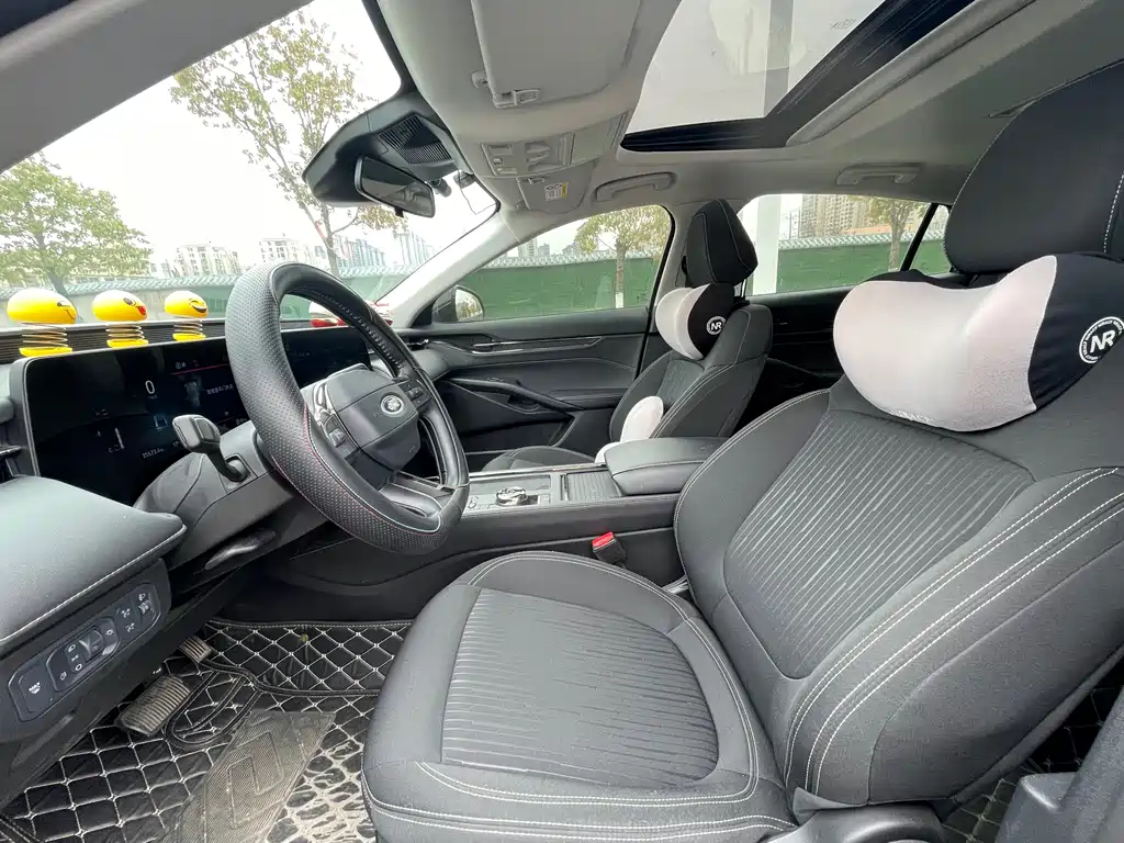 Mondeo 2022 facelift EcoBoost 245 fashionable model купить на сайте DeffCars