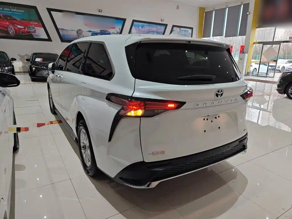 Grevia 2024 2.5L Hybrid Comfort Edition купить на сайте DeffCars