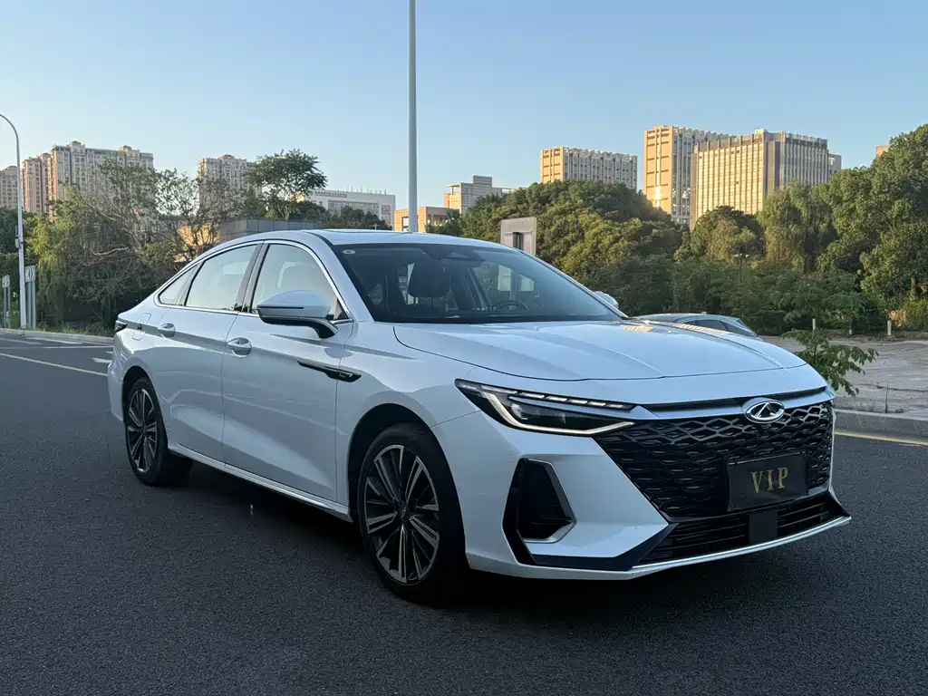 Arrizo 8 2022 model 1.6T DCT Yi купить на сайте DeffCars