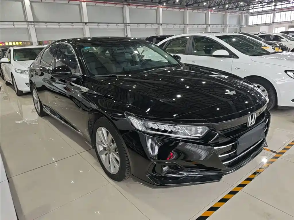 Accord 2022 260TURBO Deluxe Edition купить на сайте DeffCars