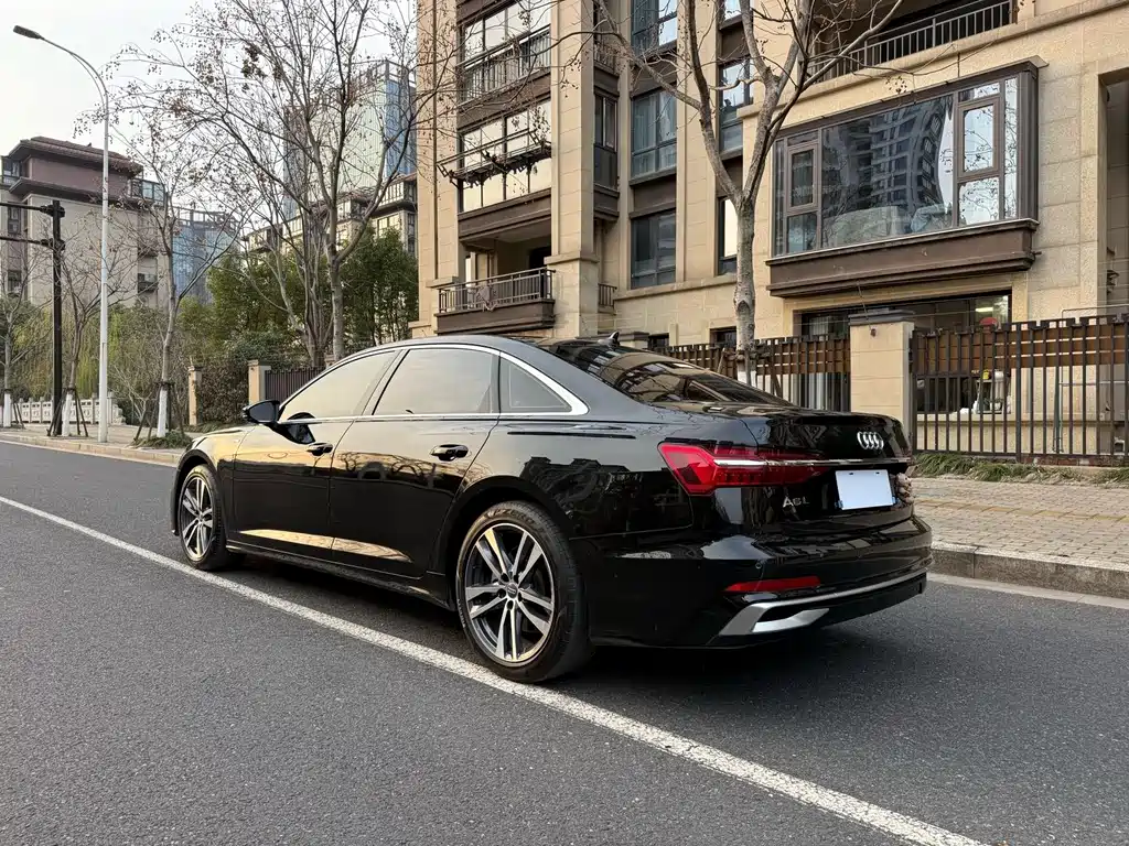 Audi A6L 2020 45 TFSI Premium Dynamic Model купить на сайте DeffCars
