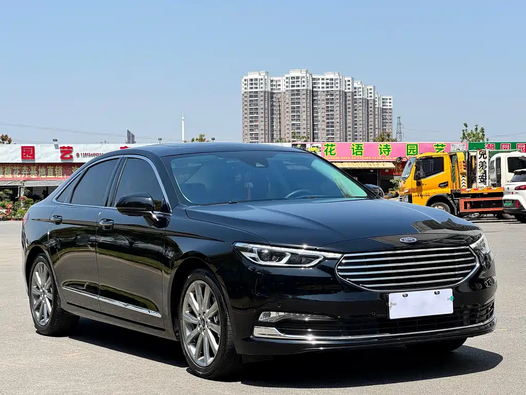 Taurus 2019 EcoBoost 245 Exclusive Edition купить на сайте DeffCars