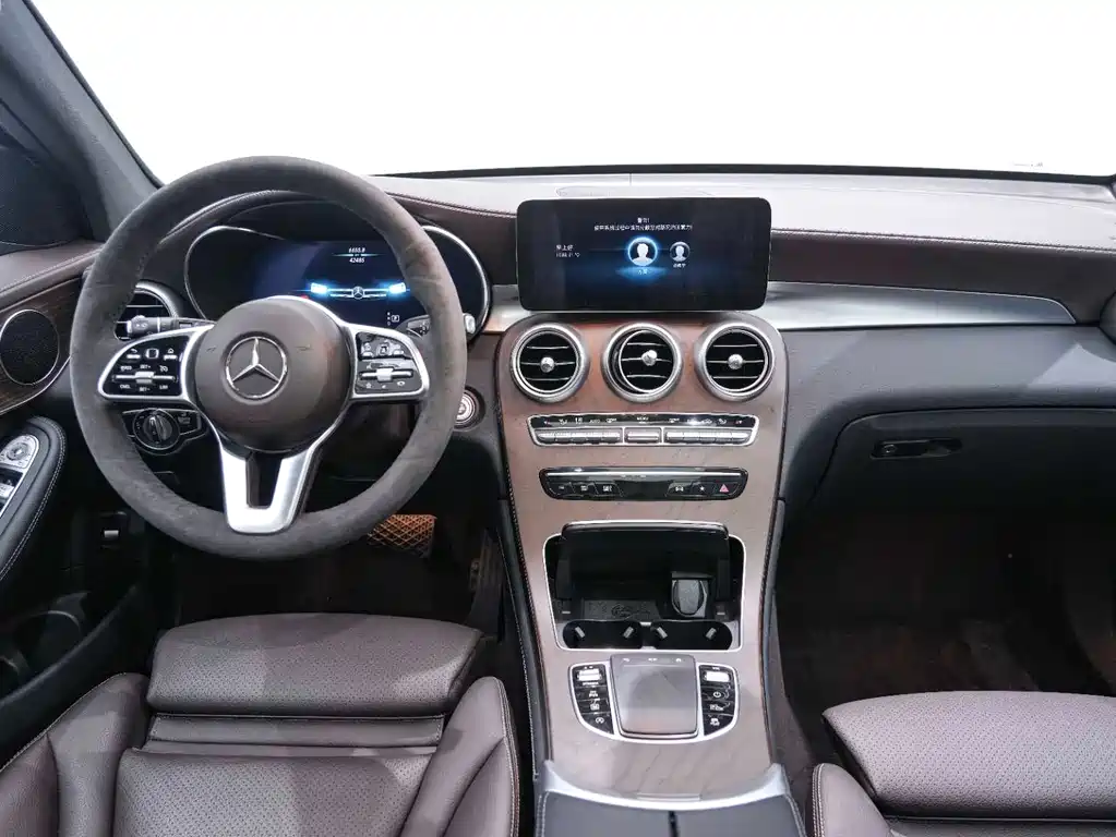 Mercedes-Benz GLC 2022 facelift second GLC 260 L 4MATIC dynamic version купить на сайте DeffCars