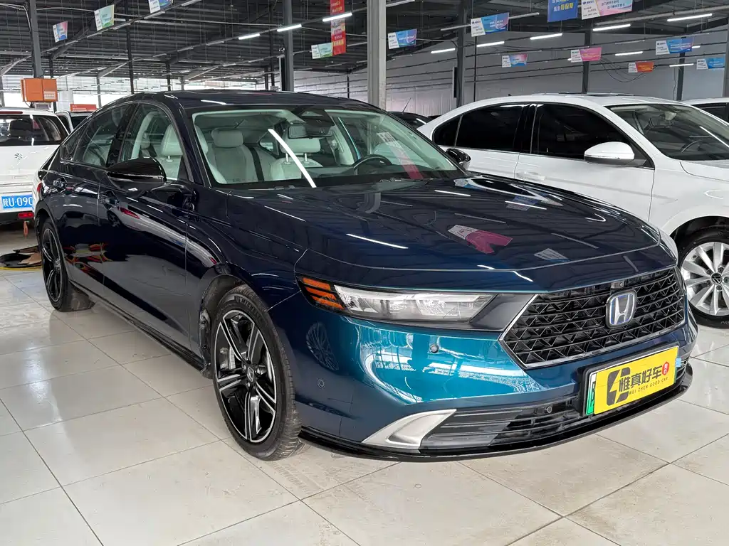 Accord New Energy 2023 2.0L e:PHEV flagship version купить на сайте DeffCars