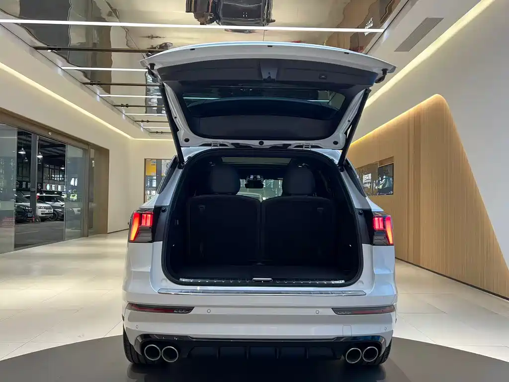 Lynk & Co 09 2021 2.0T Halo six-seater купить на сайте DeffCars