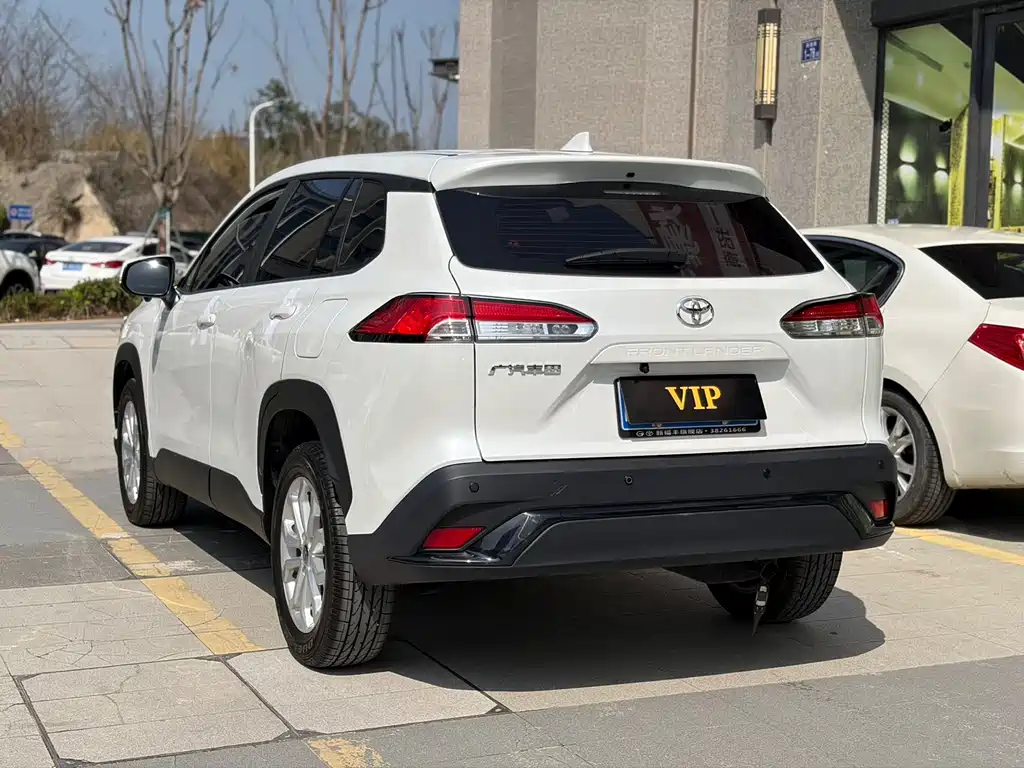 Fenglanda 2024 2.0L CVT elite plus version купить на сайте DeffCars