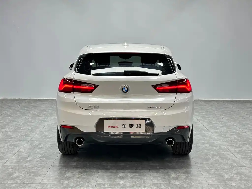 BMW X2 2022 sDrive25i M Sports Package купить на сайте DeffCars