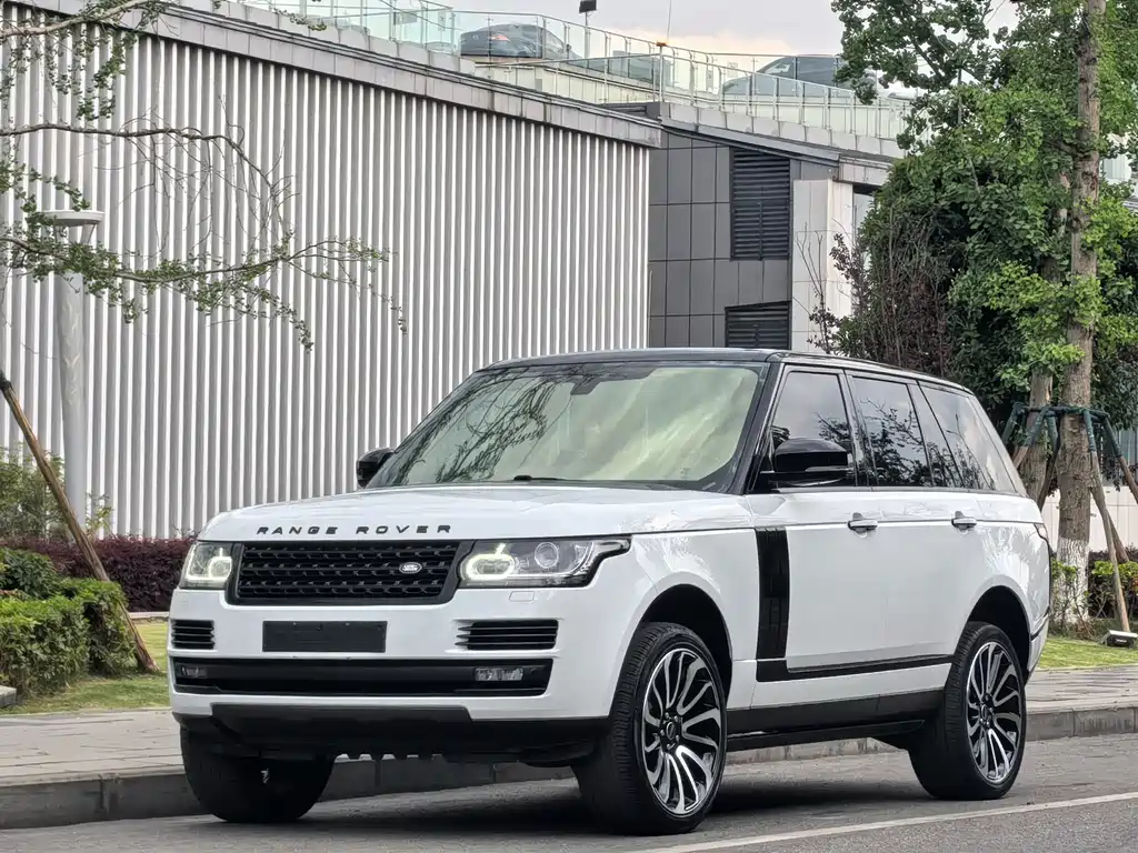 Range Rover 2017 3.0 SC V6 Vogue купить на сайте DeffCars