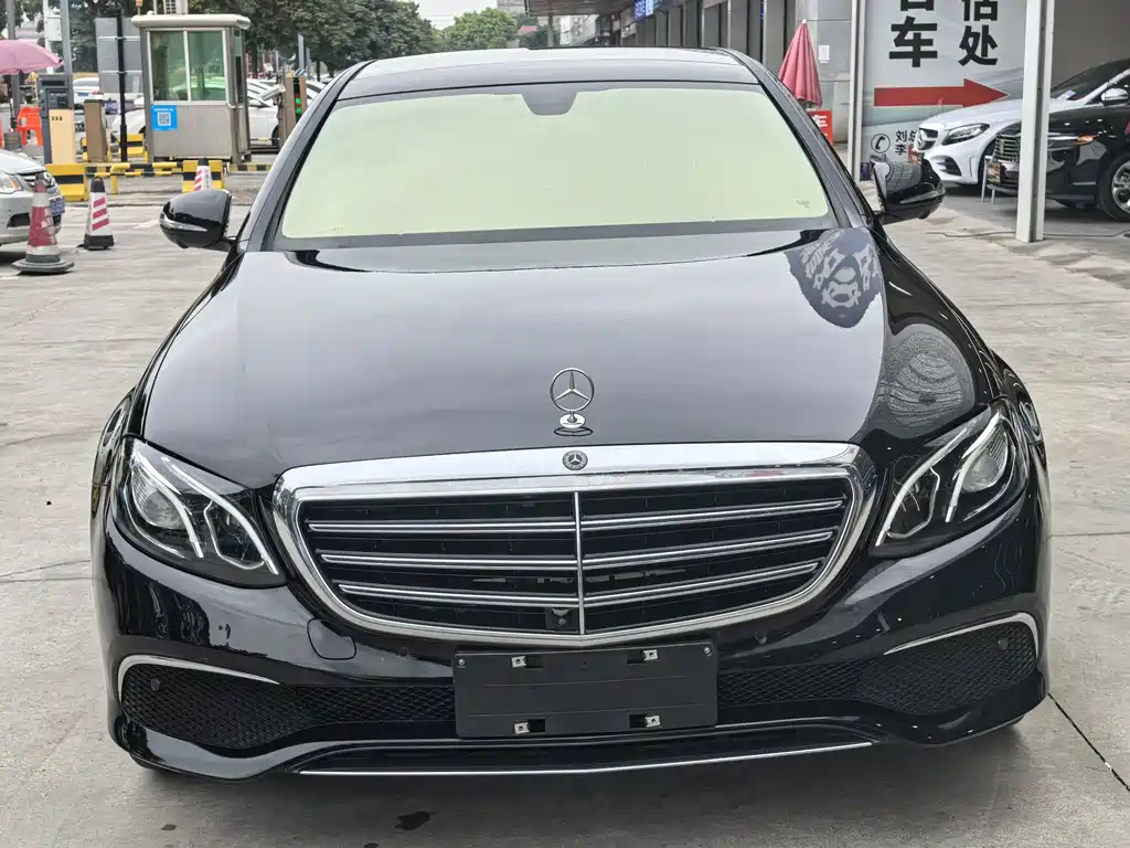 Mercedes-Benz E-Class 2020 E 300 L Fashion купить на сайте DeffCars