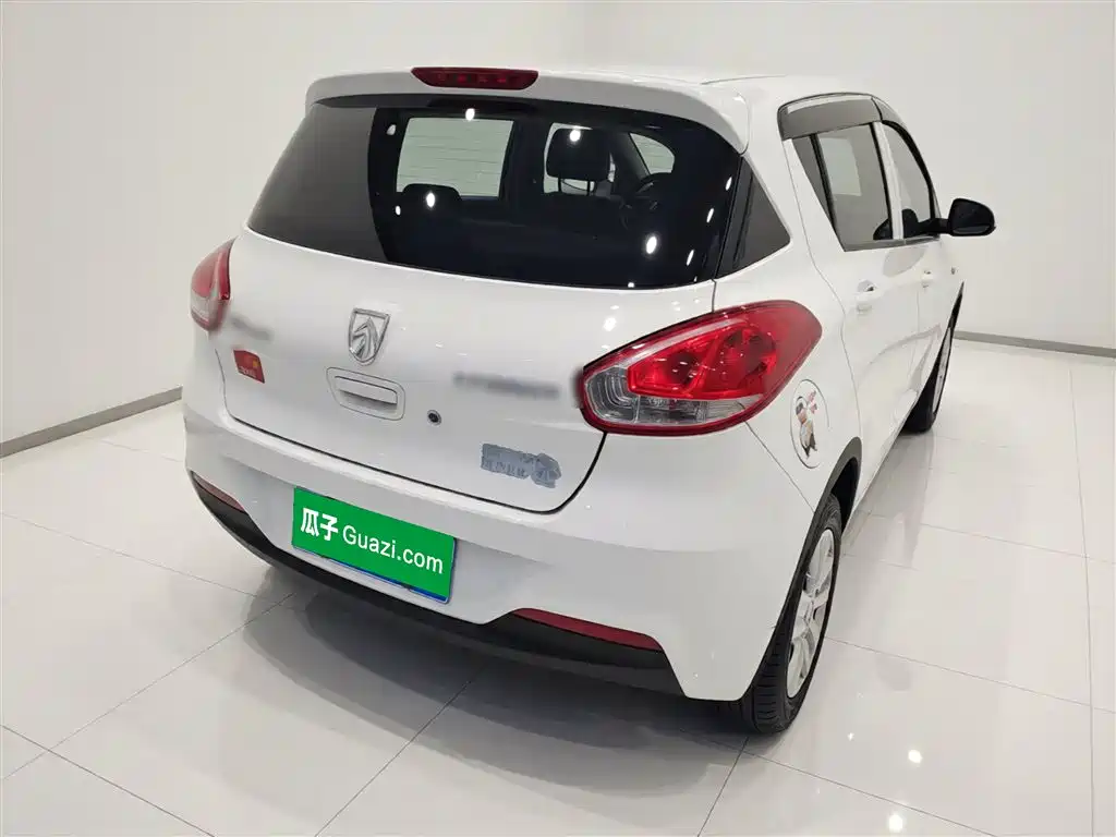 Baojun 310 2016 1.2L manual comfort model купить на сайте DeffCars