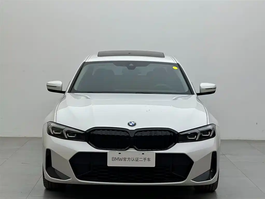 BMW 3 Series 2024 325i M Sports Package купить на сайте DeffCars