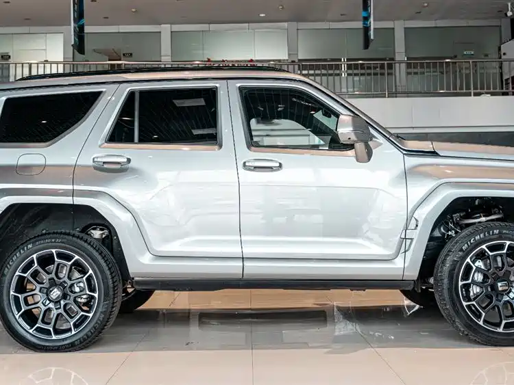 Tank 700 New Energy 2024 Hi4-T Extreme Edition купить на сайте DeffCars