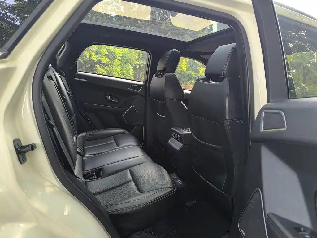 Landwind X7 2018 1.5T Panorama Extreme Edition купить на сайте DeffCars