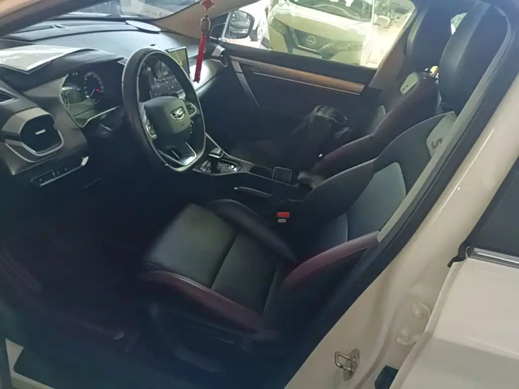 Binyue 2021 1.4T DCT Platinum Edition купить на сайте DeffCars