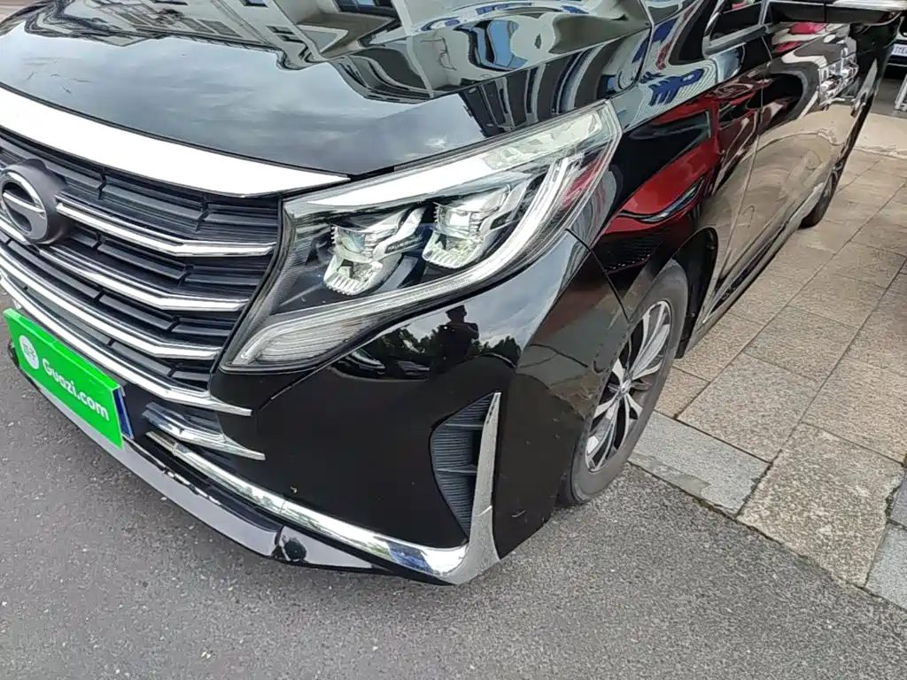 Trumpchi M8 2023 Lingxiu Series 390T Deluxe Edition купить на сайте DeffCars