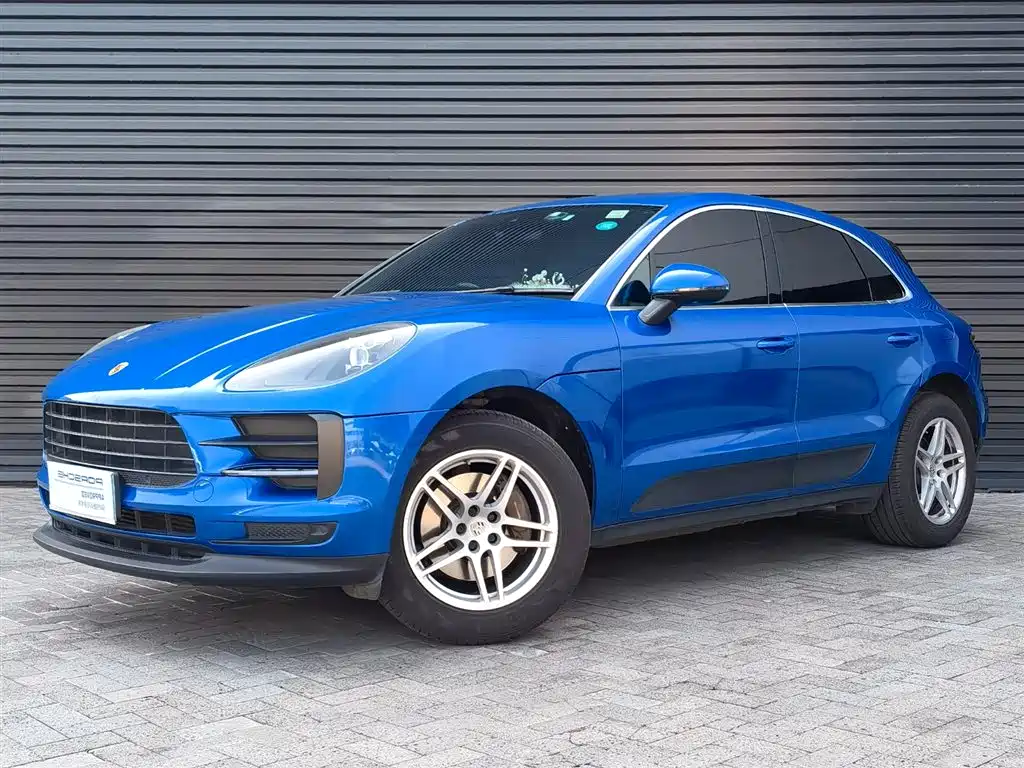 Macan 2018 Macan 2.0T купить на сайте DeffCars