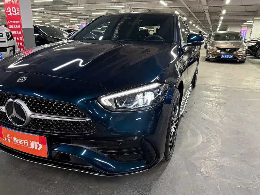 Mercedes-Benz C-Class 2024 C 260 L Sports Edition купить на сайте DeffCars