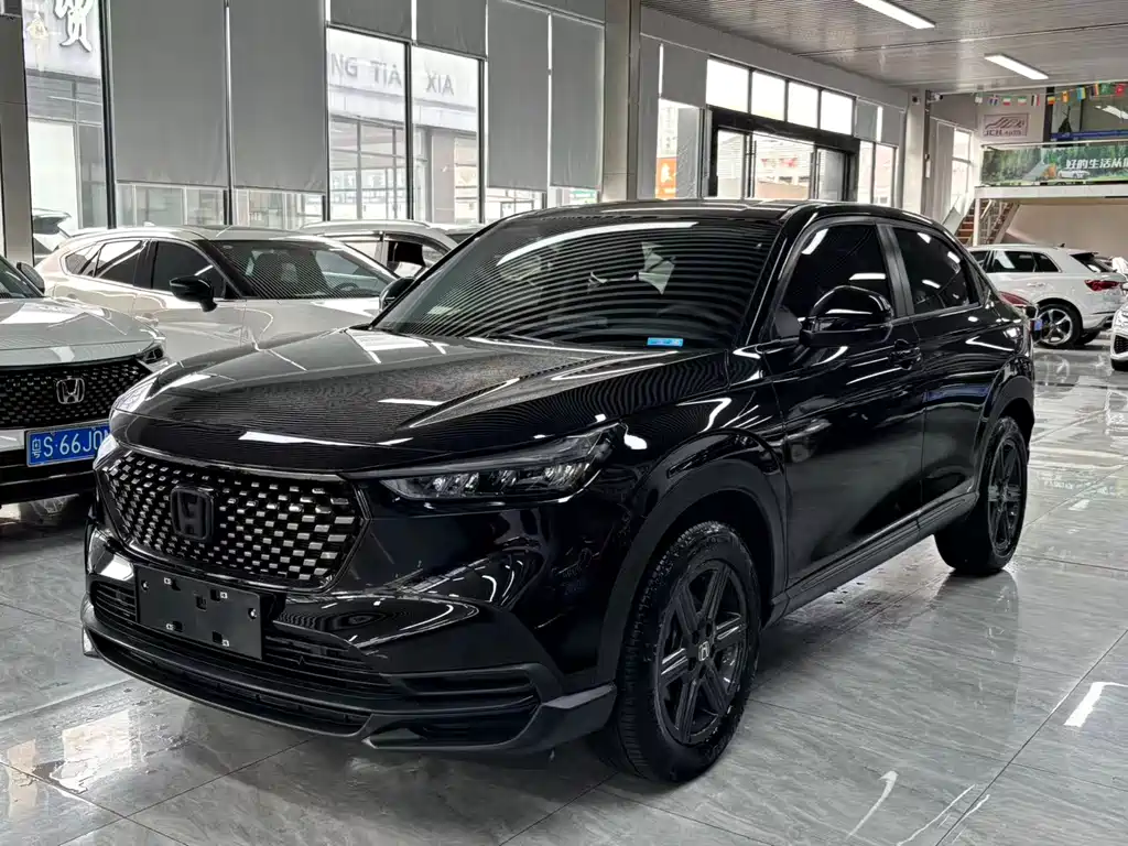 Honda XR-V 2023 1.5L CVT thermal version купить на сайте DeffCars