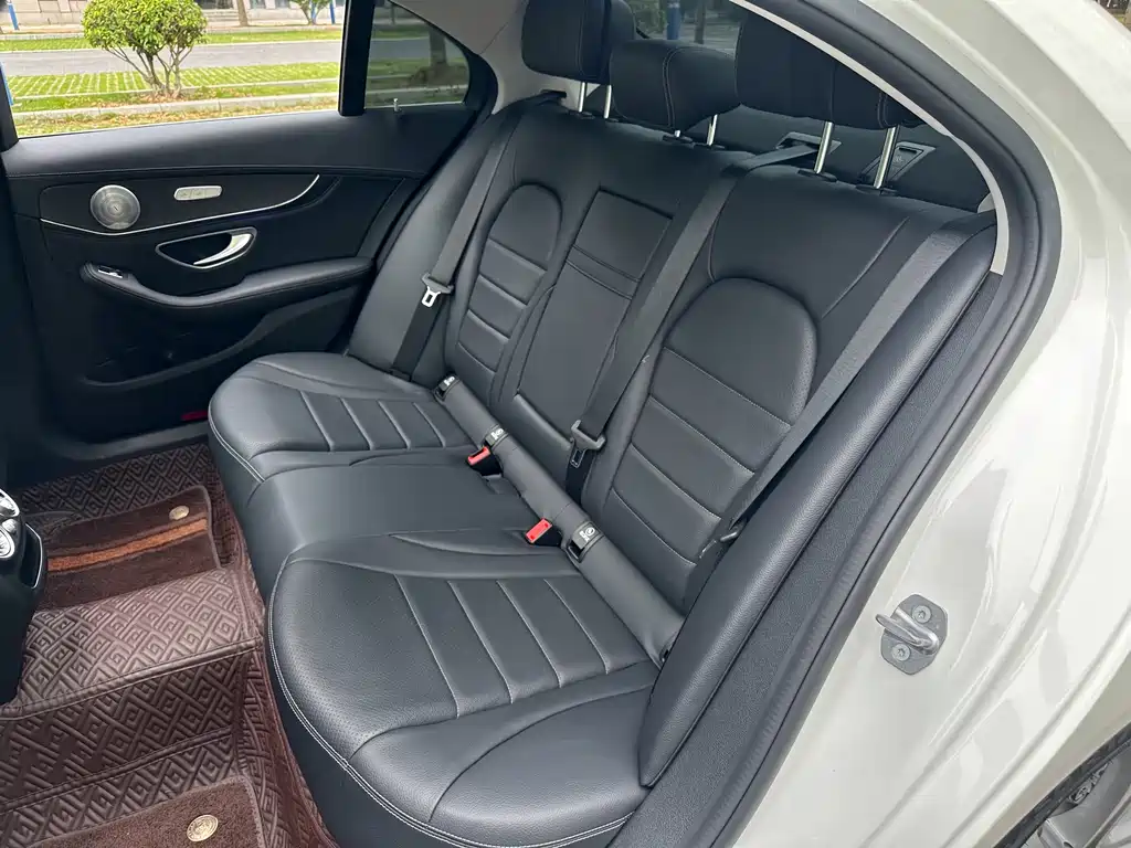 Mercedes-Benz C-Class 2019 facelift C 260 L sports version купить на сайте DeffCars