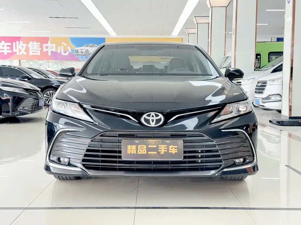Camry 2022 2.0GVP Leading Edition купить на сайте DeffCars