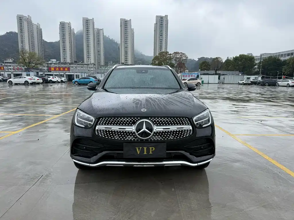 Mercedes-Benz GLC 2021 GLC 300 L 4MATIC luxury model купить на сайте DeffCars