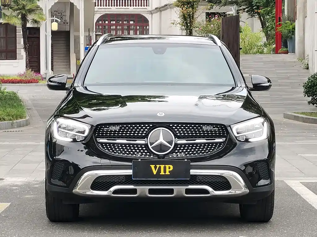 Mercedes-Benz GLC 2021 GLC 260 L 4MATIC Dynamic купить на сайте DeffCars