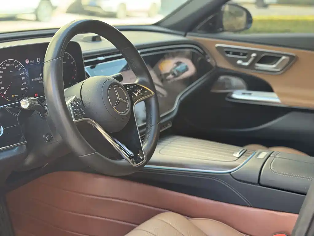 Mercedes-Benz E-Class 2024 facelift E 300 L luxury model купить на сайте DeffCars