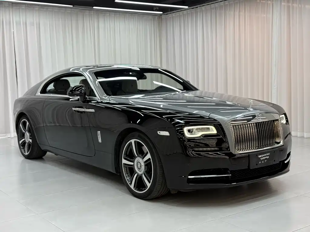 Phantom 2018 6.6T standard model купить на сайте DeffCars