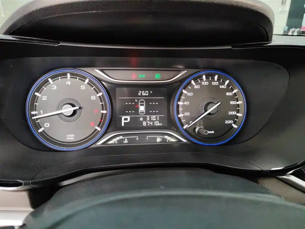 Trumpchi GA4 2018 200T Automatic Exclusive Edition купить на сайте DeffCars