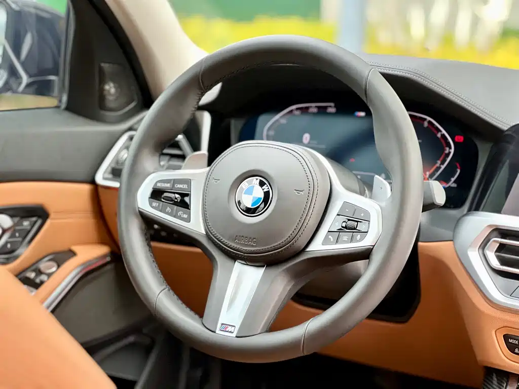 BMW 3 Series 2020 facelift 325i M Sports Night Package купить на сайте DeffCars