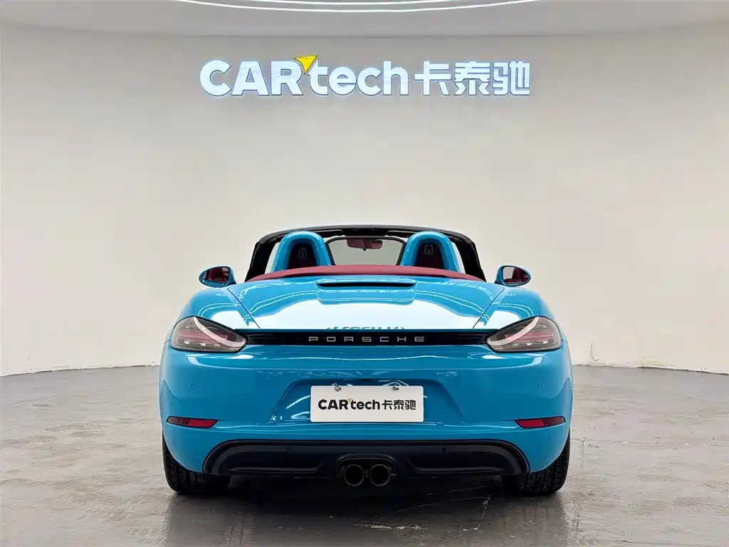 Porsche 718 2020 Boxster 2.0T купить на сайте DeffCars