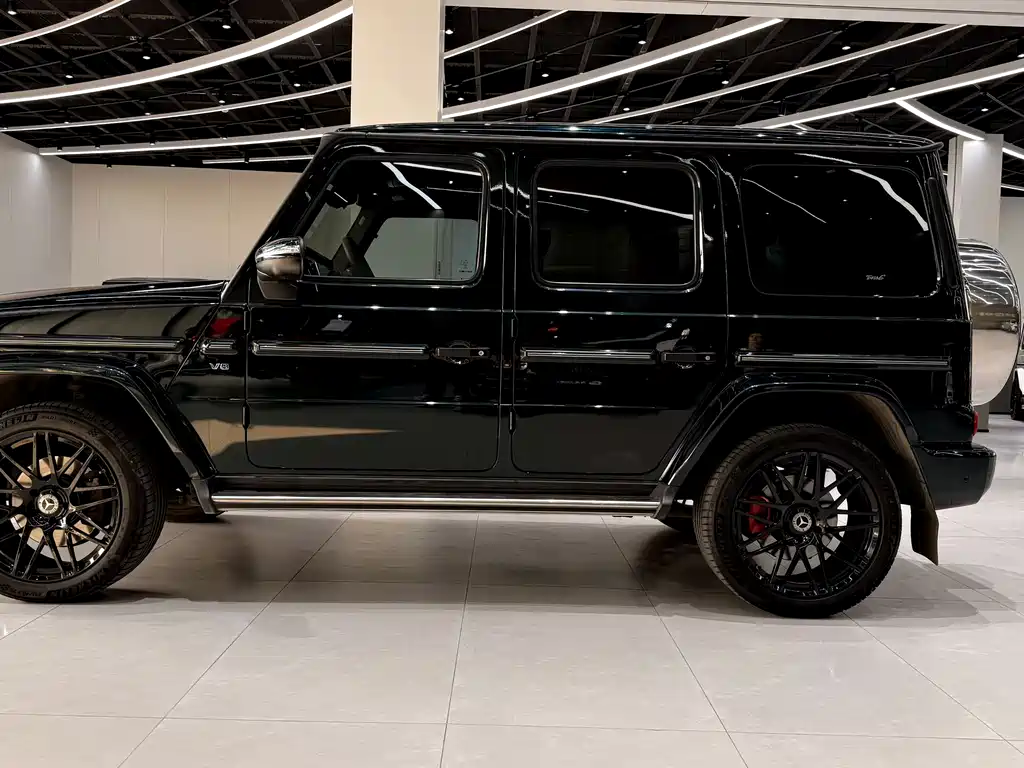 Mercedes-Benz G-Class 2019 facelift G 500 купить на сайте DeffCars