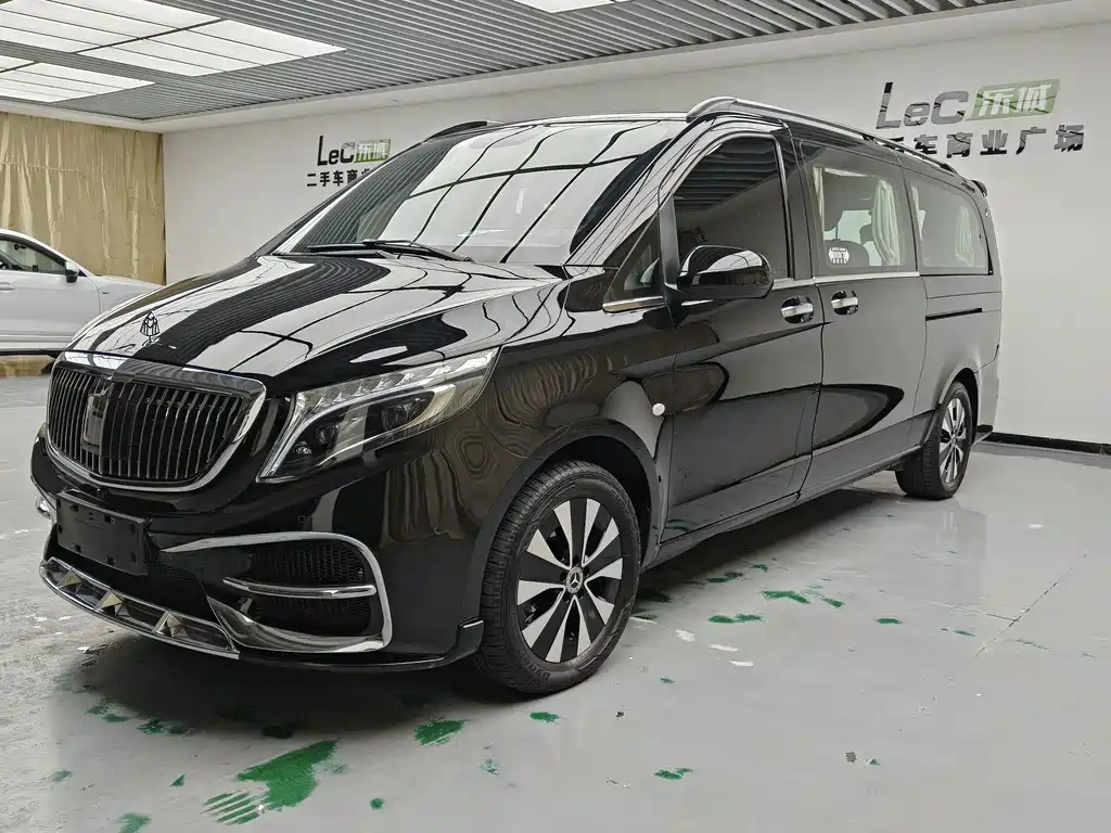 Vito 2021 2.0T Business Edition 7 seats купить на сайте DeffCars