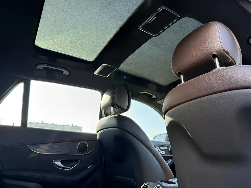 Mercedes-Benz GLC 2022 facelift GLC 260 L 4MATIC luxury model купить на сайте DeffCars