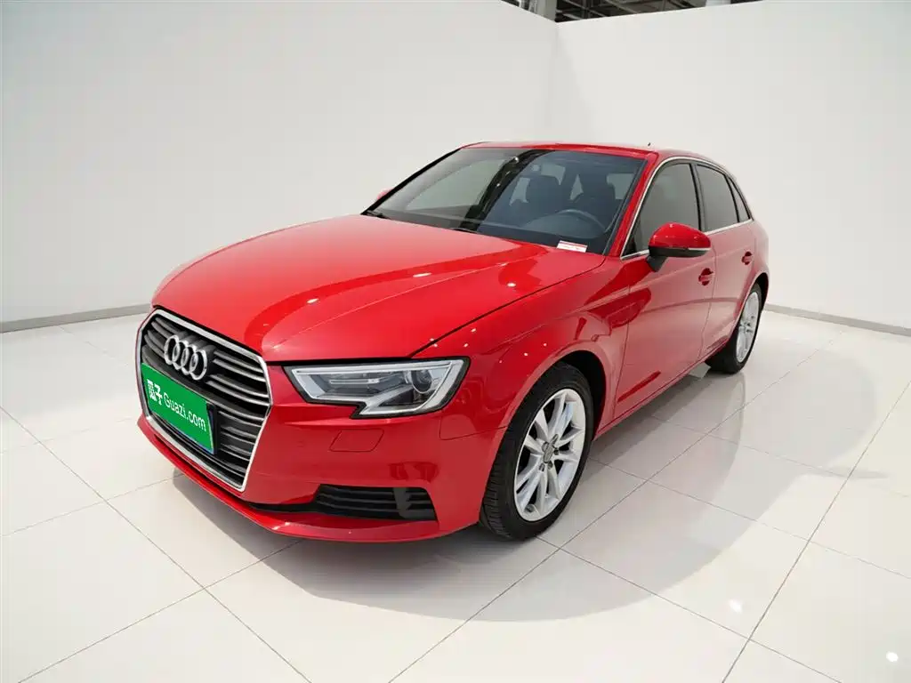 Audi A3 2017 Sportback 35 TFSI Enterprising купить на сайте DeffCars