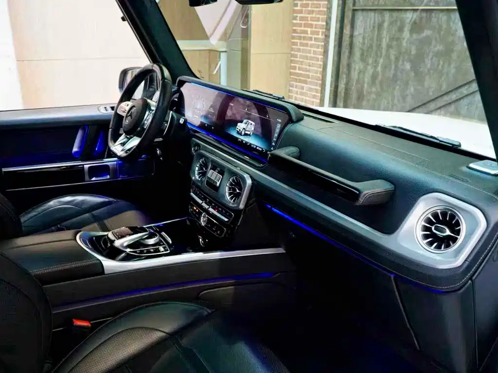 Mercedes-Benz G-Class AMG 2019 facelift AMG G 63 купить на сайте DeffCars