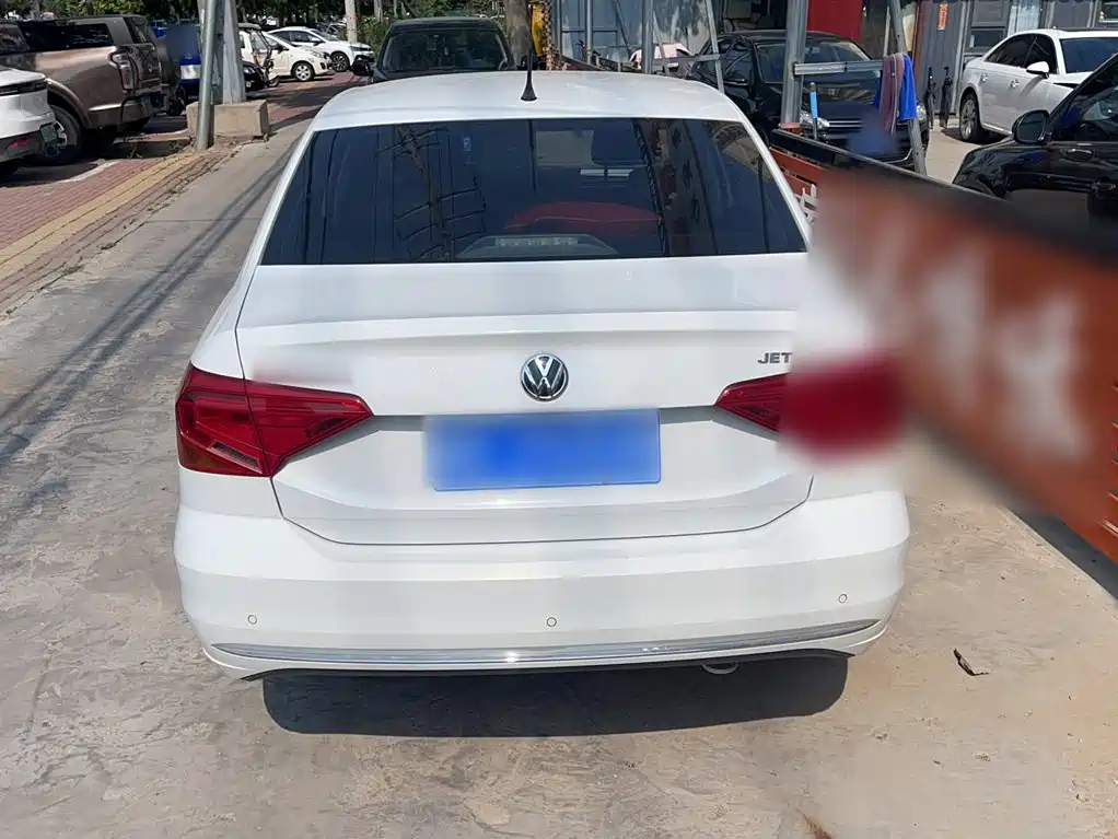Jetta 2017 1.4L manual comfort model купить на сайте DeffCars