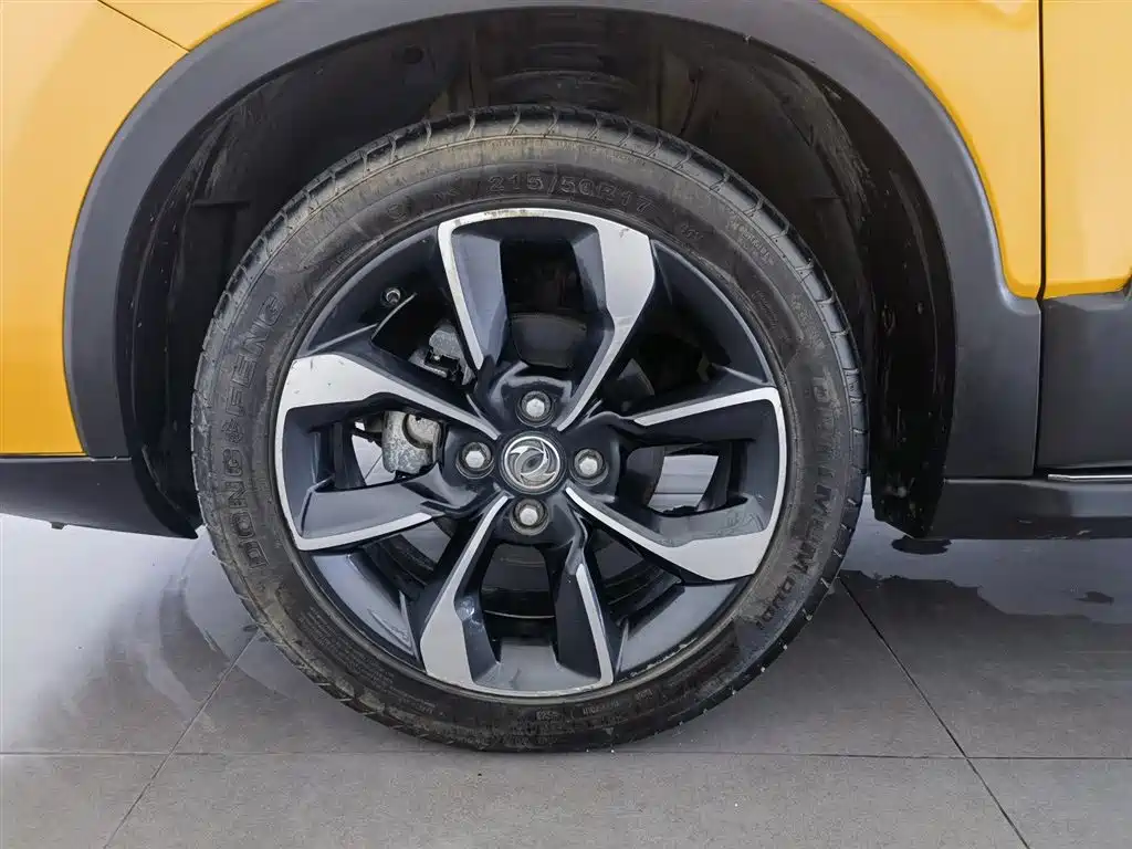 Dongfeng Fengshen AX4 2017 1.6L DCT fashion model купить на сайте DeffCars