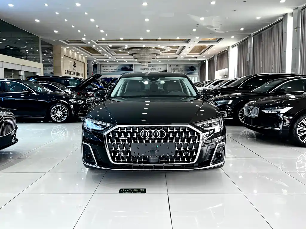 Audi A8 2025 A8L 50 TFSI quattro Premium Selection купить на сайте DeffCars