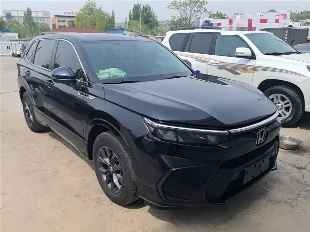 Haoying 2025 240TURBO 2WD Elite Edition 5 seats купить на сайте DeffCars