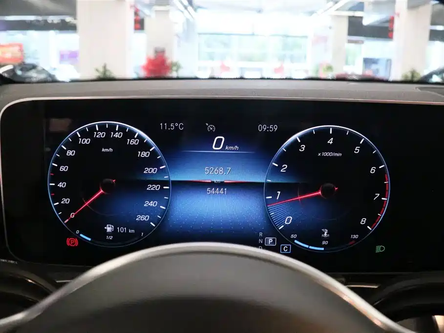 Mercedes-Benz GLB 2020 facelift GLB 200 fashion model купить на сайте DeffCars