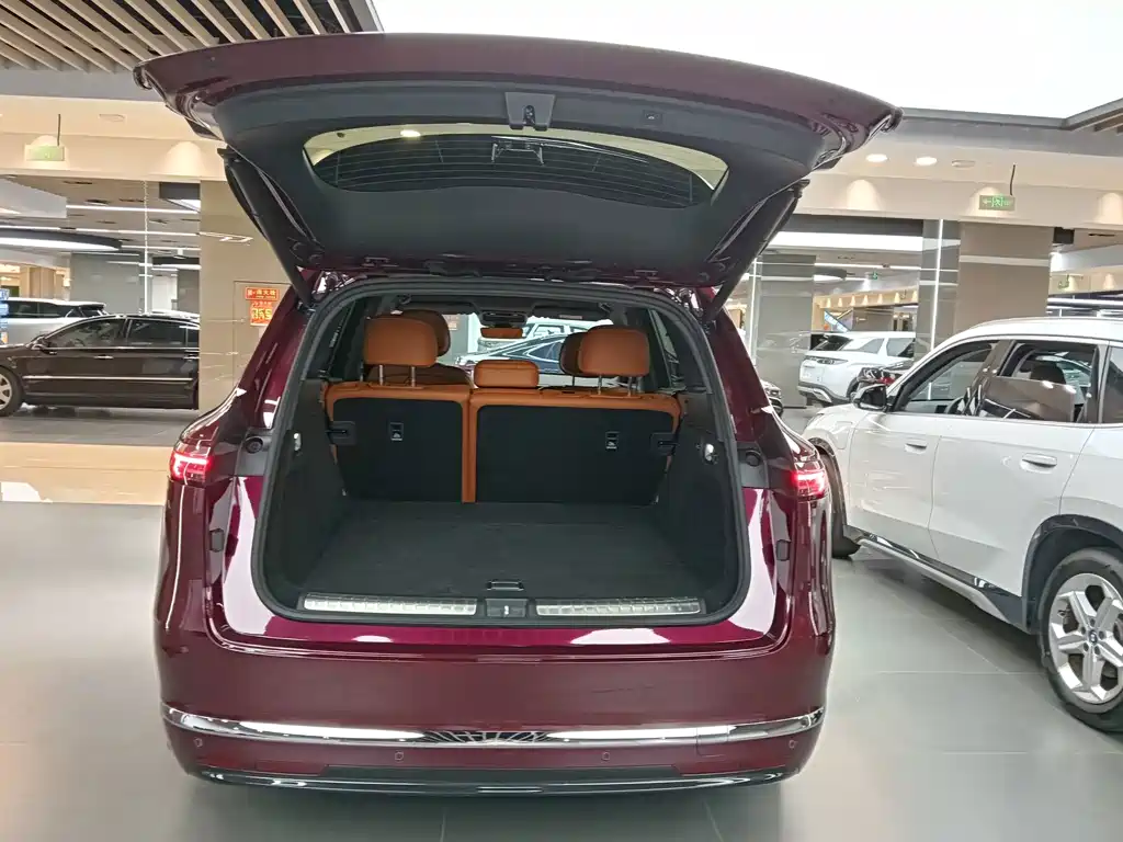 Aito M7 2026 model pure electric Max long endurance version 5-seater 192-line lidar) купить на сайте DeffCars